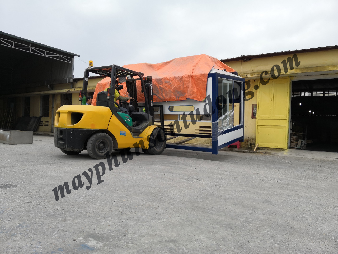 Bitexco Thái bình – Tập đoàn Nam thăng long