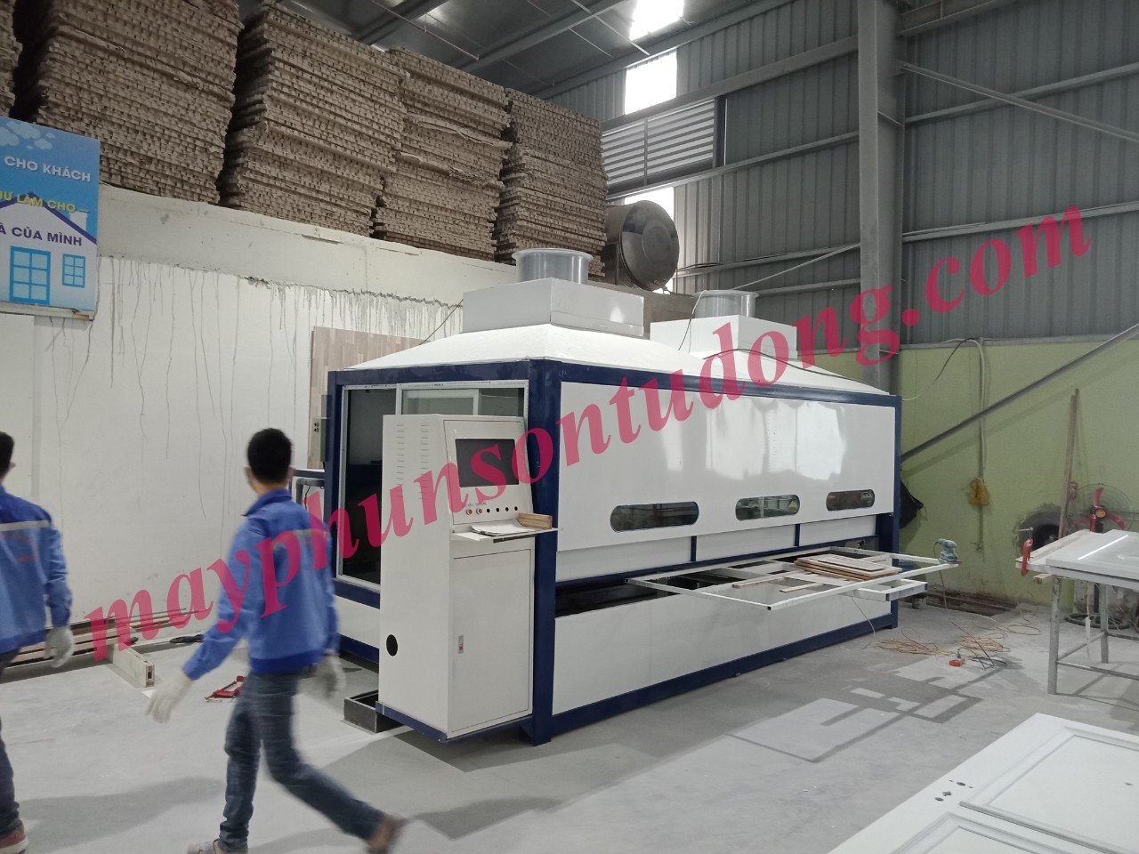 Công ty Cổ phần Cửa gỗ Vietpower