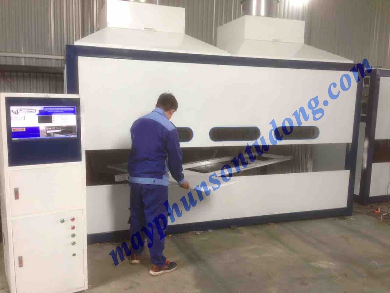 Công ty festo tại kiêu kỵ – Hà Nội